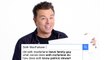Seth MacFarlane Answers the Web's Most Searched Questions