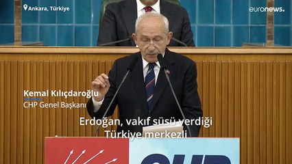 Kılıçdaroğlu: Yurt dışına para aktarıyorlar, kaçış planının anatomisini ifşa edeceğim