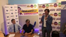 Palermo, Calenda e Ferrandelli 