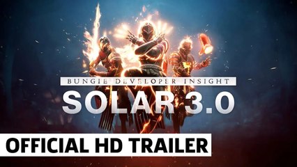 Destiny 2: The Witch Queen Season of the Haunted Solar 3.0 Breakdown