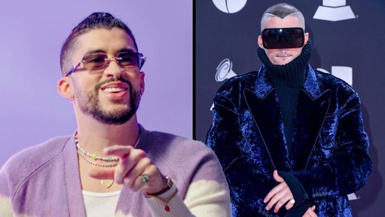 Bad Bunny Breaks Down 13 Looks from His 'Yo Perreo Sola' Music Video to the Grammys