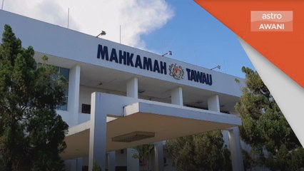 Amang Seksual | Pegawai penjara dipenjara 20 tahun dan enam sebatan