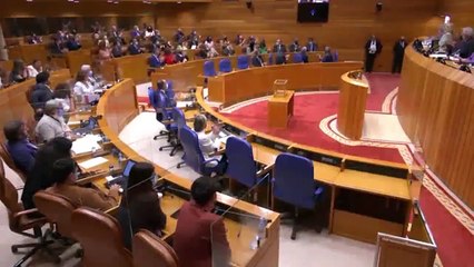 Feijóo y su responsable de Organización, elegidos senadores por designación autonómica