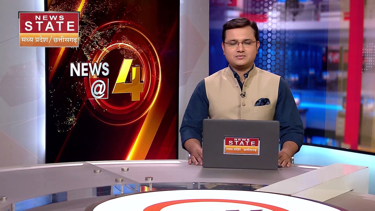 Madhya Pradesh News : Gwalior में शादी समारोह म...