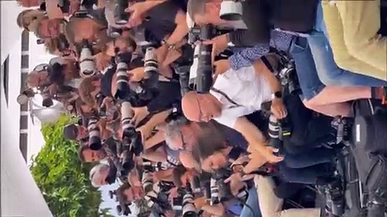 O Γιώργος Πυρπασόπουλος στο κόκκινο χαλί των Καννών μαζί με Kristen Stewart και Vigo Mortensen!