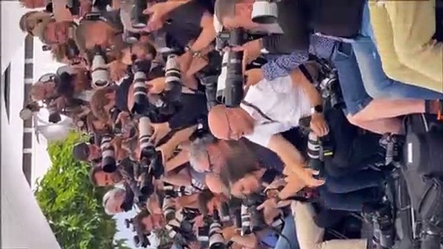 O Γιώργος Πυρπασόπουλος στο κόκκινο χαλί των Καννών μαζί με Kristen Stewart και Vigo Mortensen!