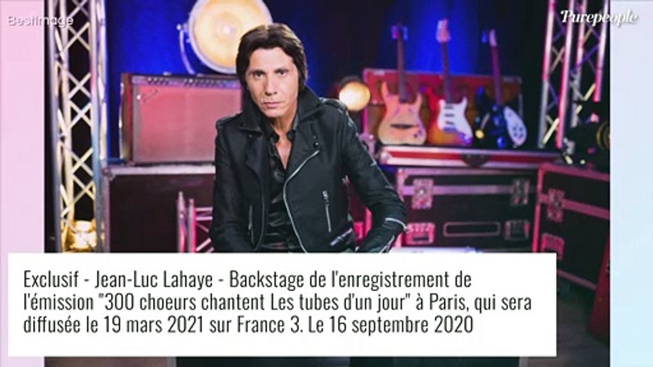 Jean-Luc Lahaye remis en liberté après 6 mois de prison