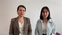 CHP'li Gökçen'den, Tacize Maruz Kalan Stajer Avukat Arzu Topuz Davasına Tüm Kadınları Davet Etti: 