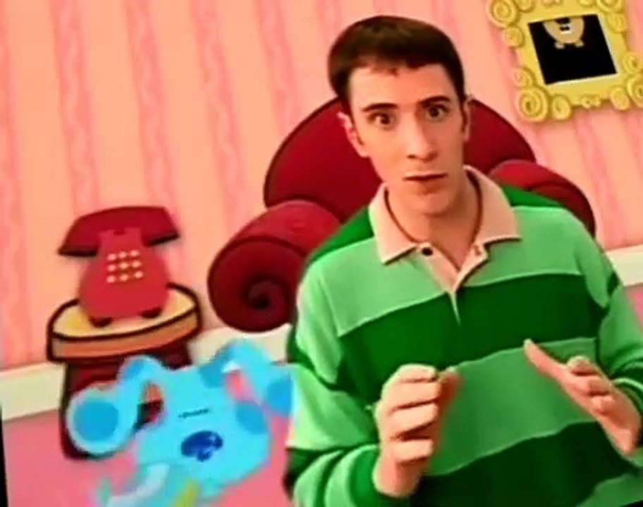 Blues Clues S03 E08 - Video Dailymotion