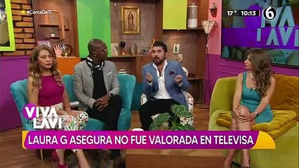 "Yo no me estoy buscando mis entradas a la T.V. en las cabañas": Mich Rubalcava arremete contra Laura G