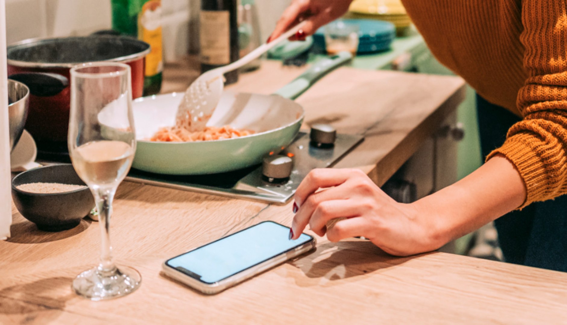 ⁣There's a New Wordle-Style Game Just for Food Words