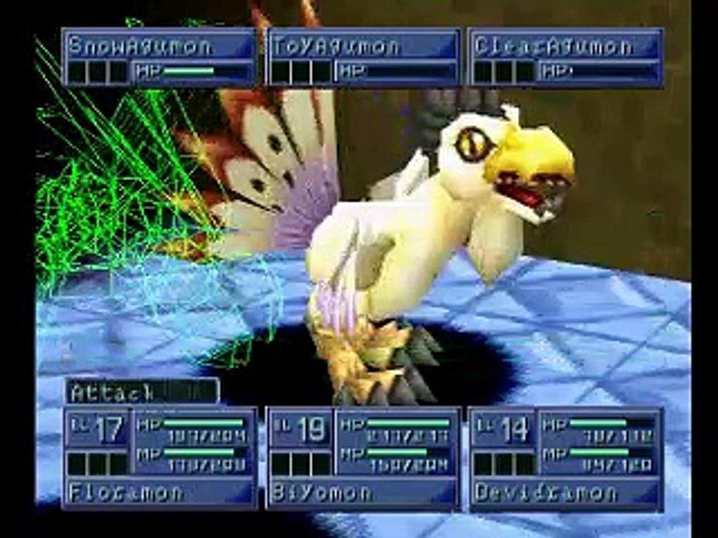 Digimon Rumble Arena online multiplayer - psx - Vidéo Dailymotion
