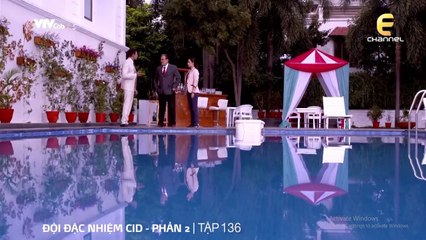 PHIM ẤN ĐỘ - ĐỘI ĐẶC NHIỆM CID  PHẦN 2 TẬP 136 - ABHJEET BỊ THÔI MIÊN PHẦN CUỐI