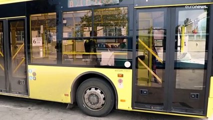 Cherson unter den Russen: "Ruhig, wunderbar"