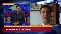 Situación bélica en Europa