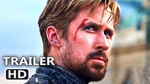 THE GRAY MAN Trailer
