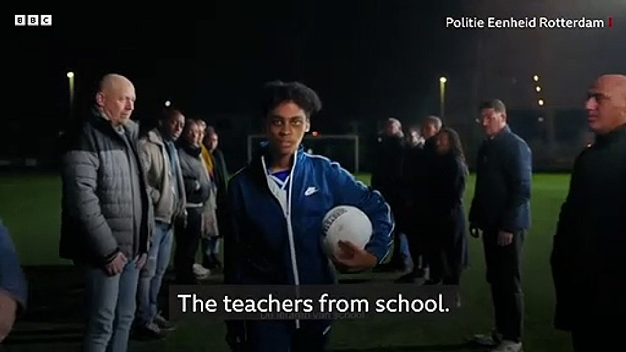 Deepfake of murdered teen created to aid cold case