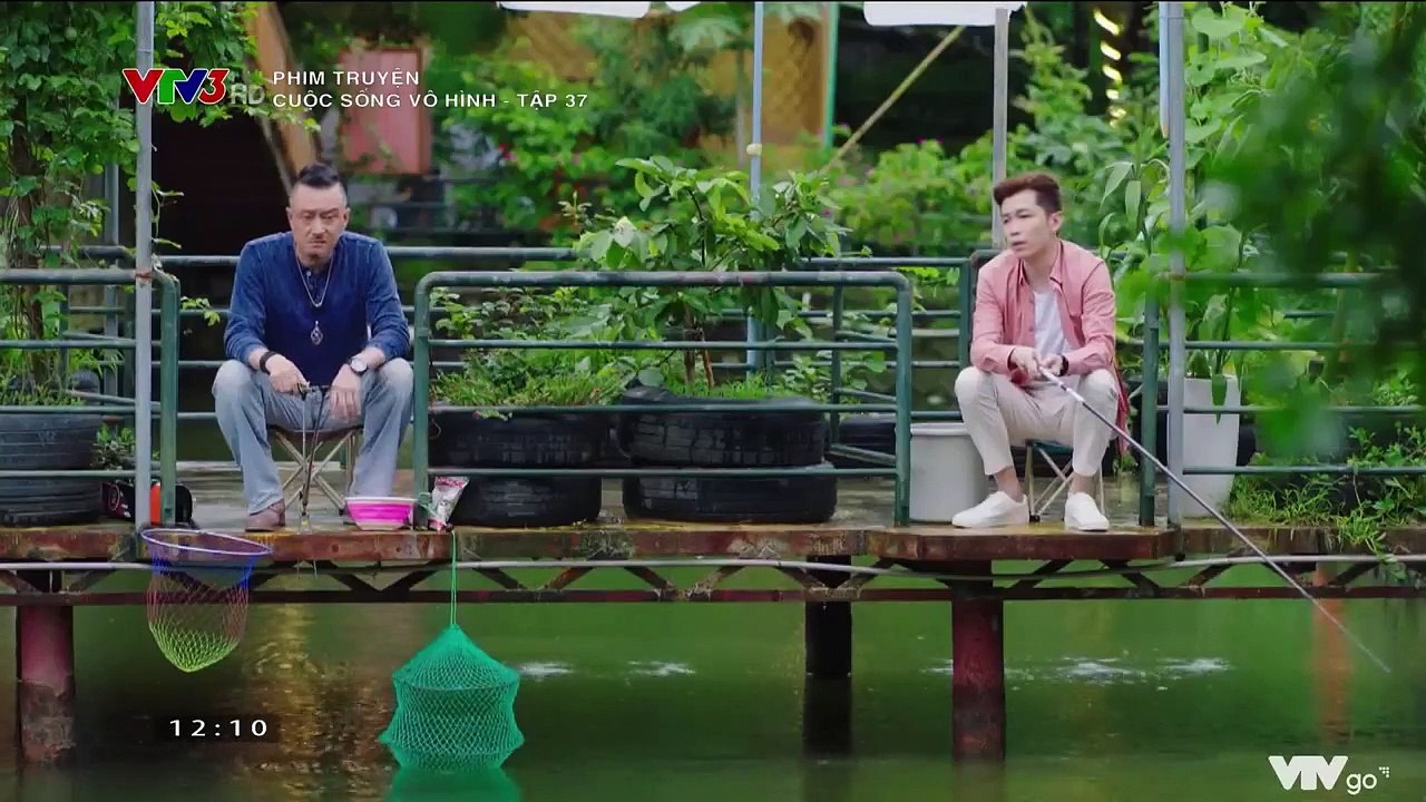 Cuộc sống vô hình tập 347- VTV3 thuyết minh - phim trung quốc - xem phim cuoc song vo hinh tap 38