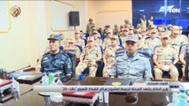وزير الدفاع يشهد المرحلة الرئيسة لمشروع مراكز القيادة التعبوي خالد-20