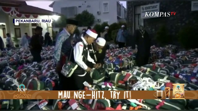 40 Calon Jemaah Haji Riau Batal Berangkat, Ini Alasannya