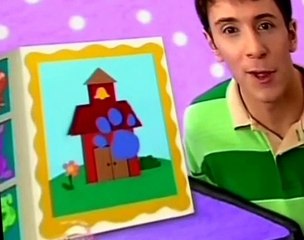 Blues Clues S03 E11