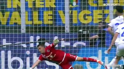 Inter 3-0 Sampdoria Match Highlights & Goals