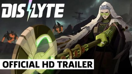 Dislyte Osiris The Lone Star Character Trailer