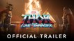 Marvel Studios' Thor: Love and Thunder | Official Trailer