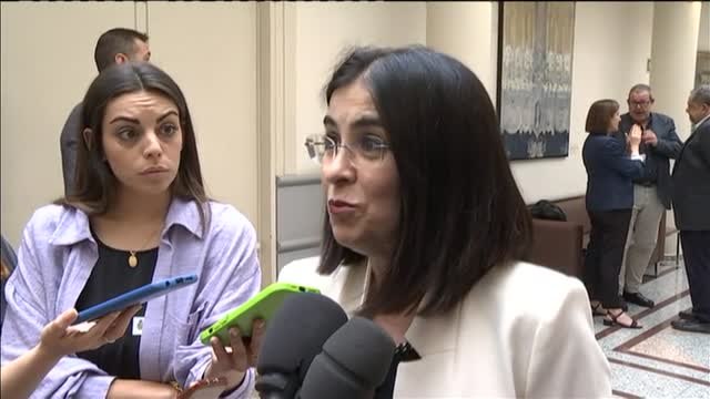 Darias: Empiezan a aflorar más casos negativos que positivos de viruela del mono