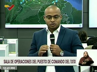 Sistema del 1x10 del Buen Gobierno asegura atención directa de los servicios con el pueblo