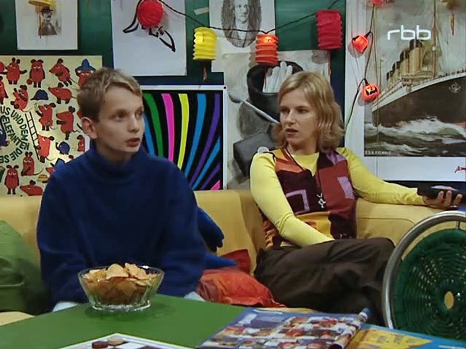 Schloss Einstein Staffel 3 Folge 30