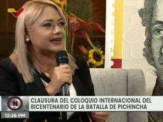 G/D Frank Zurita: "La Batalla de Pichincha se dio hace 200 años, pero es una lucha que continúa"