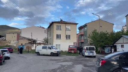 3. kattaki evin penceresinden düşen çocuk yaralandı