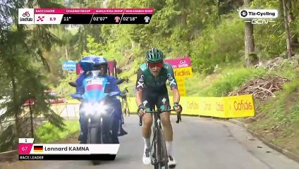 Giro d’Italia 2022 – Stage 16 [LAST 10 KM]