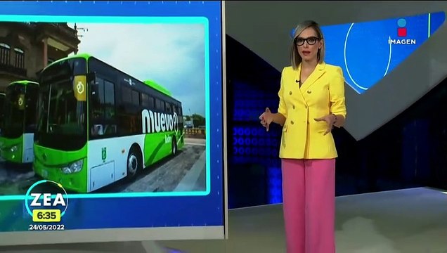 Samuel García presenta el Plan Maestro de Movilidad en Nuevo León