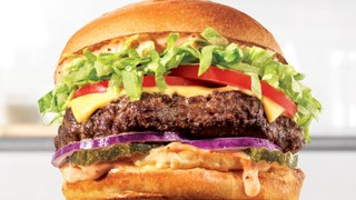 Arby's Is Putting a Hamburger on the Menu for the First Time Ever