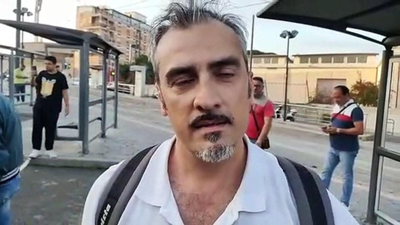 Giovanni Perrore - Autista ATM subentrante