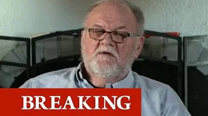 Meghan Markle’s father Thomas rushed to hospital following fears of ‘possible stroke’