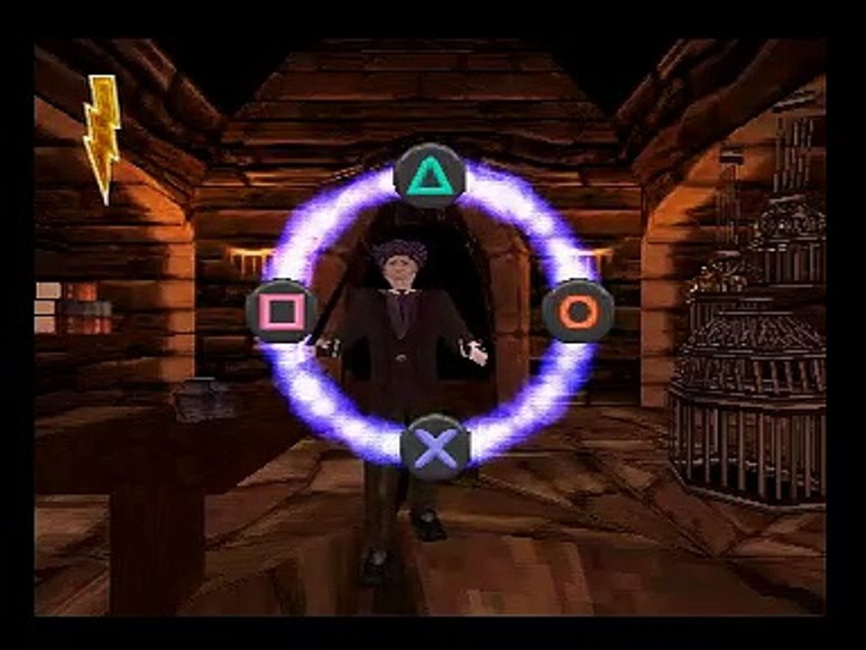 Harry Potter à l'école des sorciers online multiplayer - psx