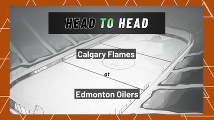 Calgary Flames At Edmonton Oilers: First Period Moneyline, Game 4, May 24, 2022