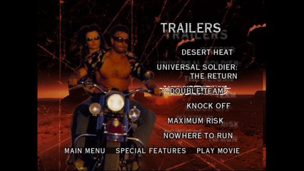 Trailers from Desert Heat 1999 DVD (HD)