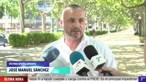 José Manuel Sánchez, vigilante de seguridad, víctima de un apuñalamiento en Igualada