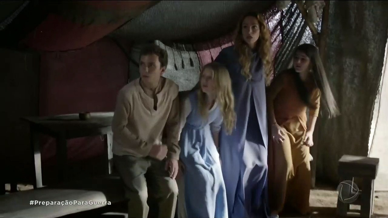 Novela Reis Capítulo 46