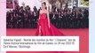Sophie Marceau divine, Elsa Zylberstein décolletée, Diane Kruger époustouflante... battle de robes rouges à Cannes