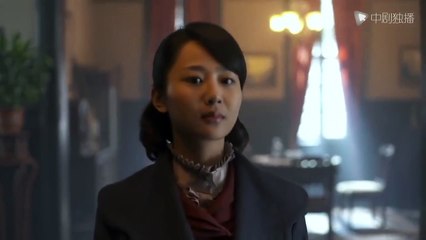 Battle of Changsha Ep 22 (Eng Sub) Wallace Huo, Yang Zi