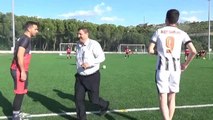 Demirci Akıncıları Futbol Turnuvası başladı