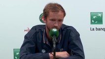 Roland-Garros - Medvedev évoque les décisions de l’ATP