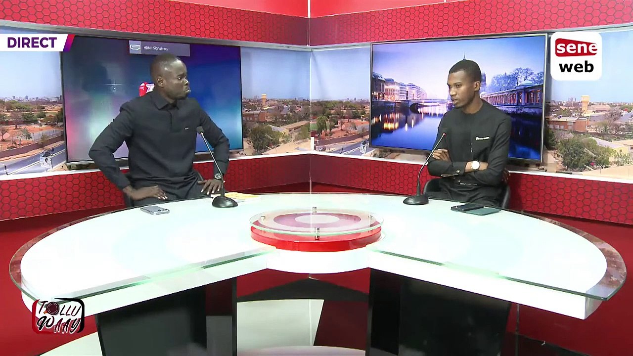 Babacar Ba sur la jurisprudence Malick Gackou_...