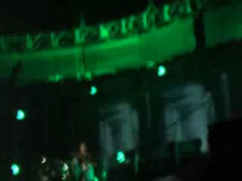 Tokio Hotel Bercy Reden 10 mars Début