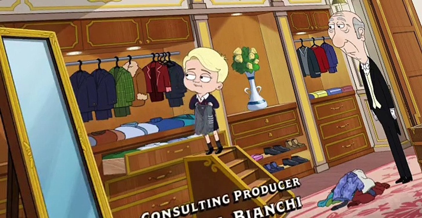 The Prince S01 E06